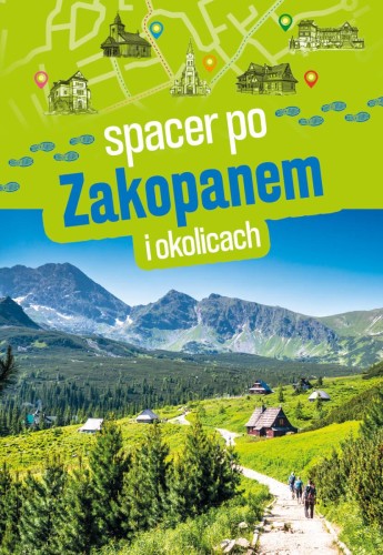 Spacer po Zakopanem i okolicach, Barbara Zygmańska