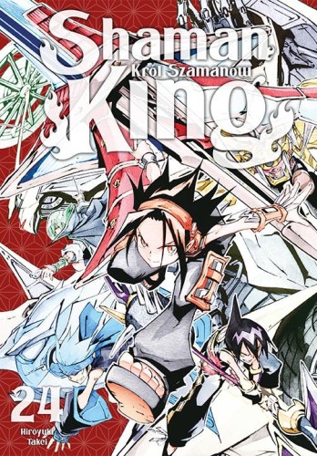 Shaman King. Tom 24, Hiroyuki Takei