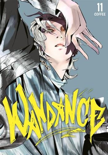 WanDance. Tom 11, Coffee