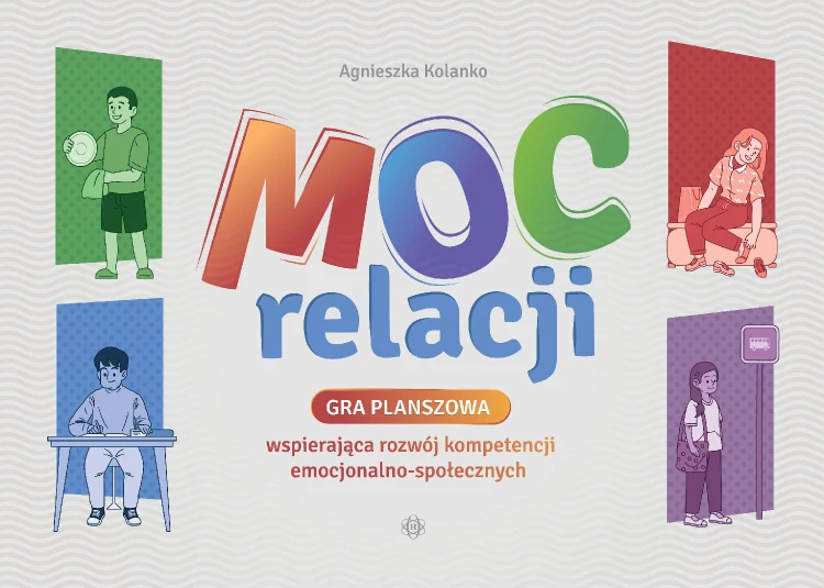 Gra Moc relacji wspierająca rozwój kompetencji...
