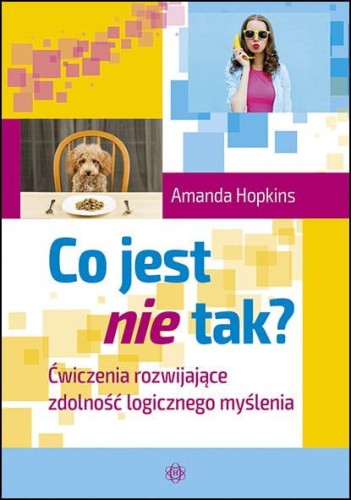 Co jest nie tak, Amanda Hopkins