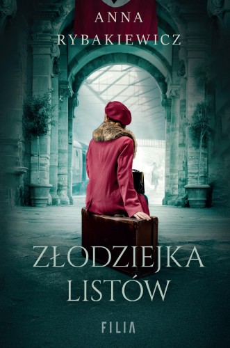 Złodziejka listów wyd. 2025, Anna Rybakiewicz