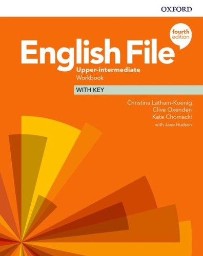 English File 4th edition Upper-Intermediate...