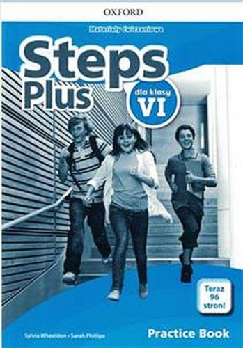 Steps Plus Szkoła podstawowa klasa 6 materiały...