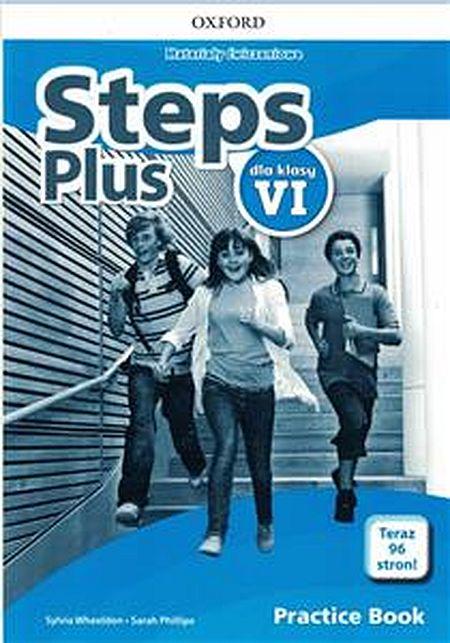Steps Plus Szkoła podstawowa klasa 6 materiały...