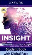 INSIGHT SECOND EDITION. ADVANCED. STUDENT BOOK...