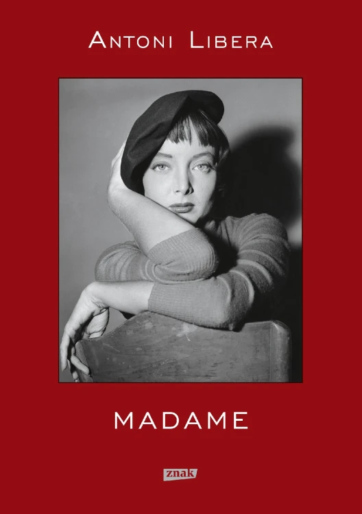 Madame wyd. 2021, Antoni Libera