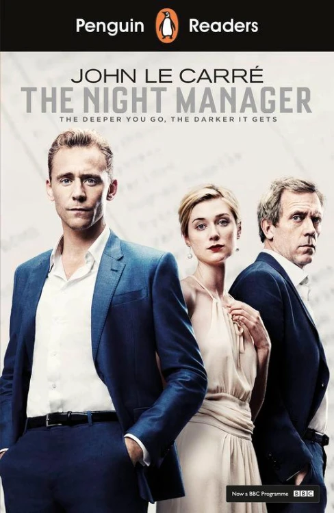 The Night Manager. Penguin Readers Level 5...