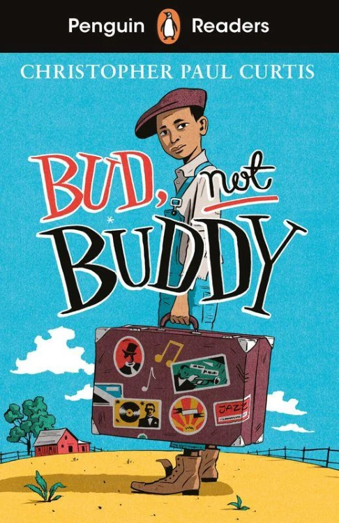 Bud, Not Buddy. Penguin Readers Level 4 wer....