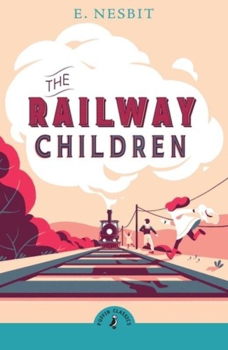 The Railway Children wer. angielska, Edith Nesbit