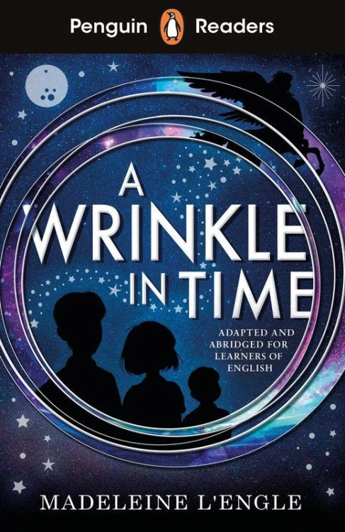 A Wrinkle in Time. Penguin Readers Level 3...