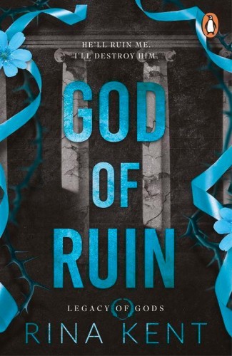God of ruin wer. angielska, Rina Kent