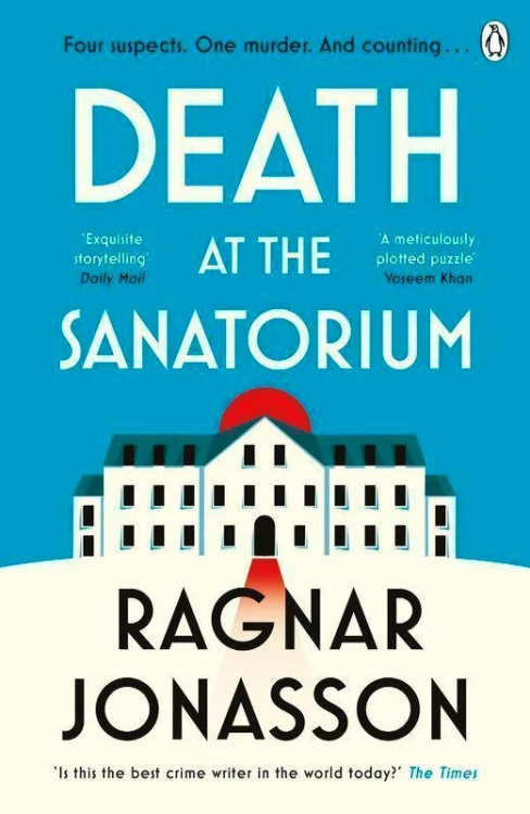 Death at the sanatorium wer. angielska