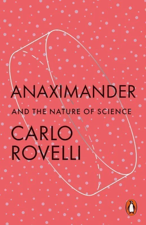 Anaximander wer. angielska, Carlo Rovelli