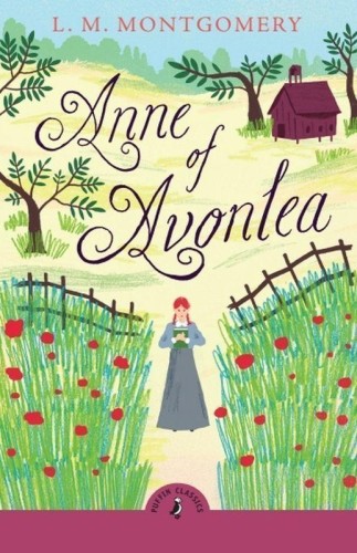 Anne of Avonlea wer. angielska, L. M. Montgomery