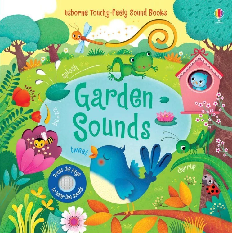 Garden Sounds wer. angielska