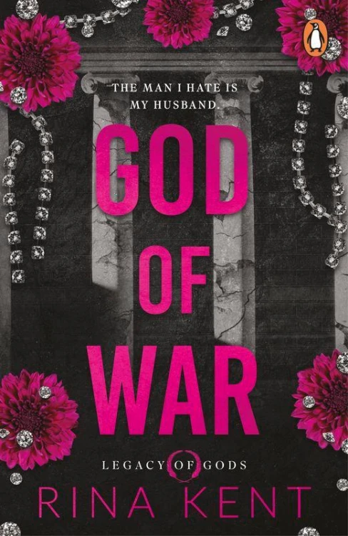 God of War wer. angielska, Rina Kent