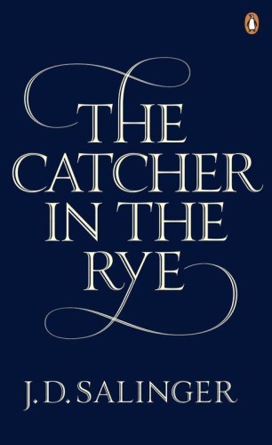 The Catcher in the Rye wer. angielska