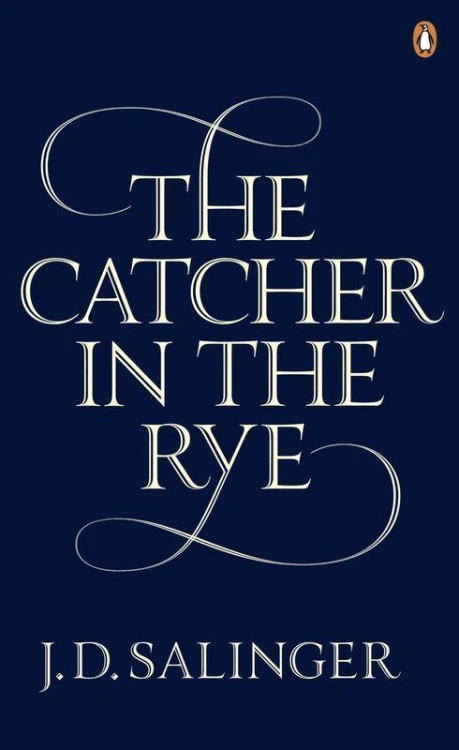 The Catcher in the Rye wer. angielska