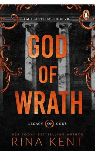 God of Wrath wer. angielska, Rina Kent