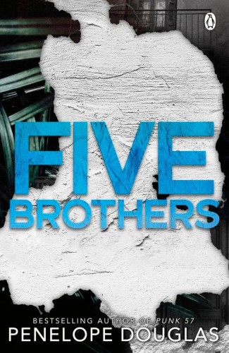 Five Brothers wer. angielska, Penelope Douglas