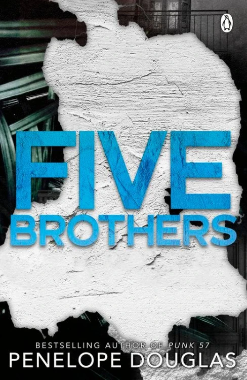 Five Brothers wer. angielska, Penelope Douglas