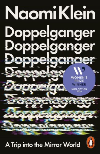 Doppelganger wer. angielska, Naomi Klein