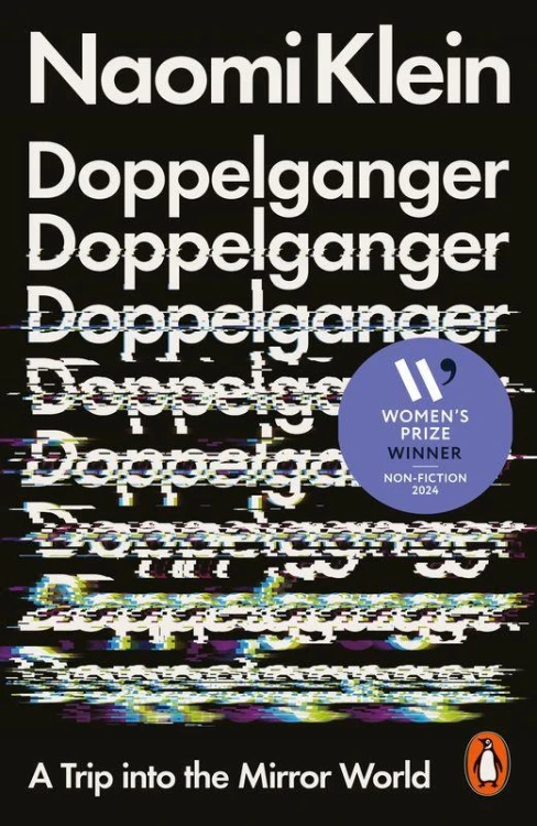 Doppelganger wer. angielska, Naomi Klein