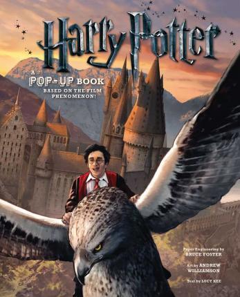 Harry Potter. A Pop-Up Book Based on the Film...