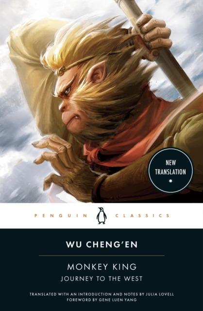 Monkey King wer. angielska, Wu Cheng’en