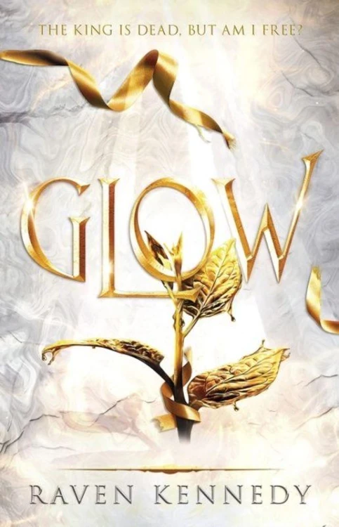 Glow wer. angielska, Raven Kennedy
