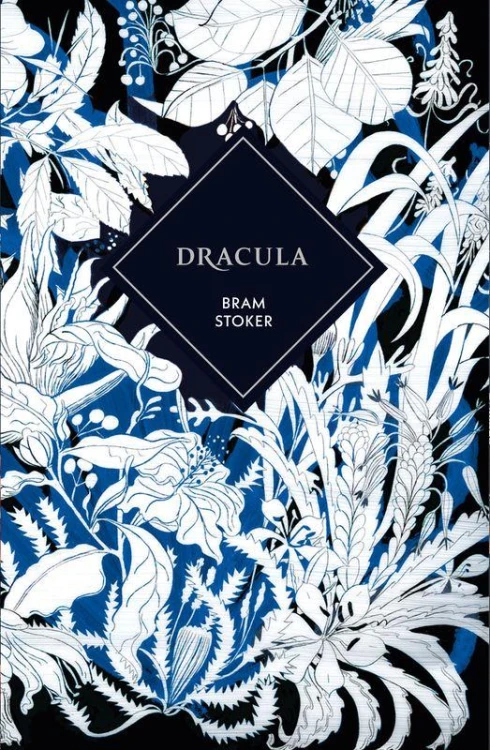 Dracula wer. angielska, Bram Stoker