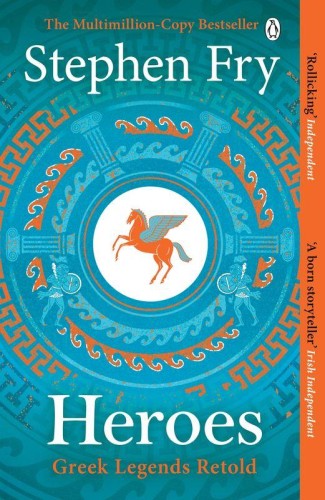 Heroes wer. angielska, Stephen Fry