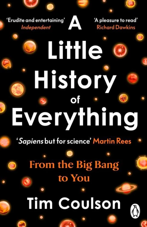 A Little History of Everything wer. angielska