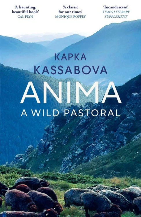 Anima wer. angielska, Kapka Kassabova