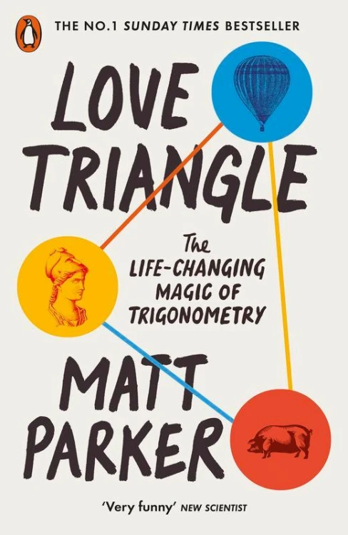 Love Triangle wer. angielska, Matt Parker