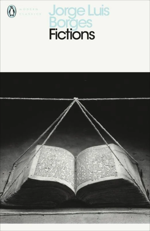 Fictions wer. angielska, Jorge Luis Borges