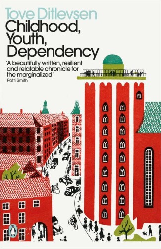 Childhood, Youth, Dependency wer. angielska
