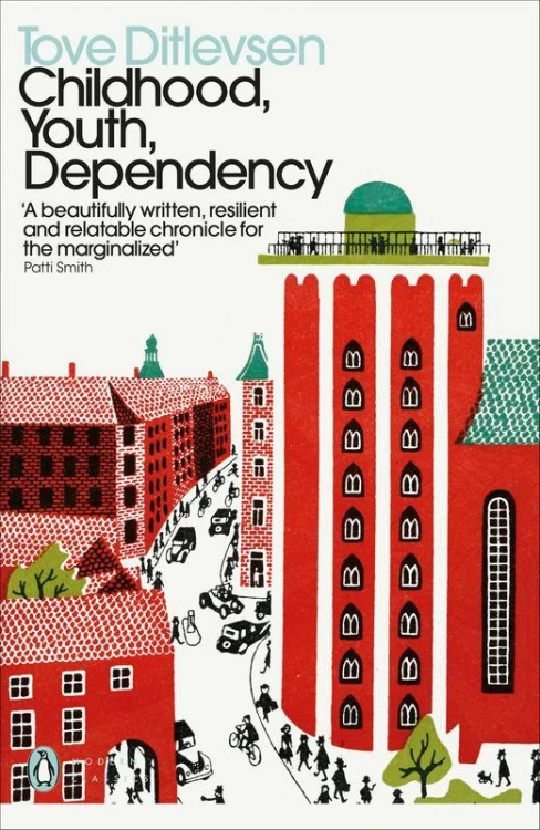 Childhood, Youth, Dependency wer. angielska