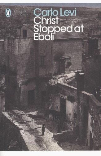 Christ Stopped at Eboli wer. angielska, Carlo Levi