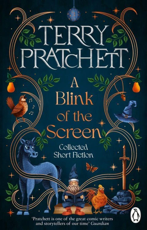 A Blink of the Screen wer. angielska