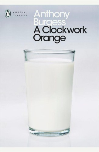 A Clockwork Orange wer. angielska, Anthony Burgess