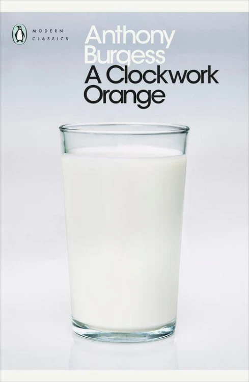 A Clockwork Orange wer. angielska, Anthony Burgess