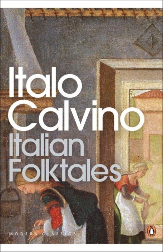 Italian Folktales wer. angielska, Italo Calvino