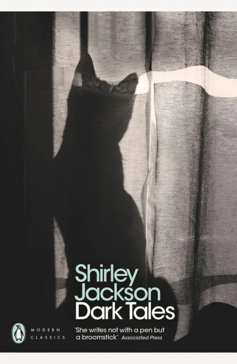 Dark Tales wer. angielska, Shirley Jackson