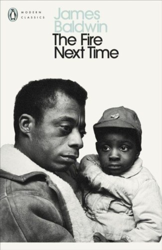 The Fire Next Time wer. angielska, James Baldwin