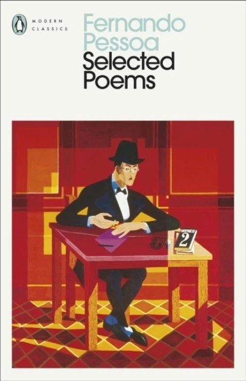 Selected Poems wer. angielska, Fernando Pessoa