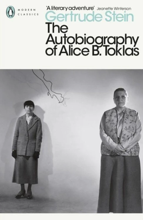 The Autobiography of Alice B. Toklas wer....