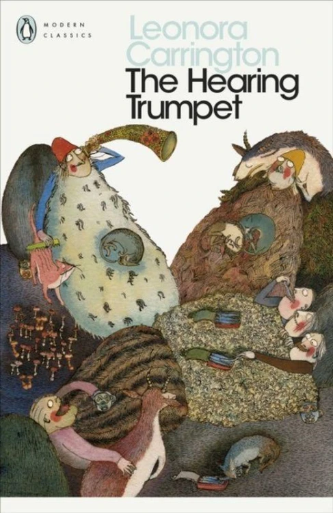 The Hearing Trumpet wer. angielska