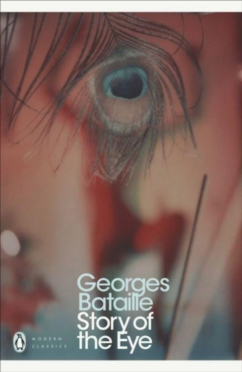 Story of the Eye wer. angielska, Georges Bataille